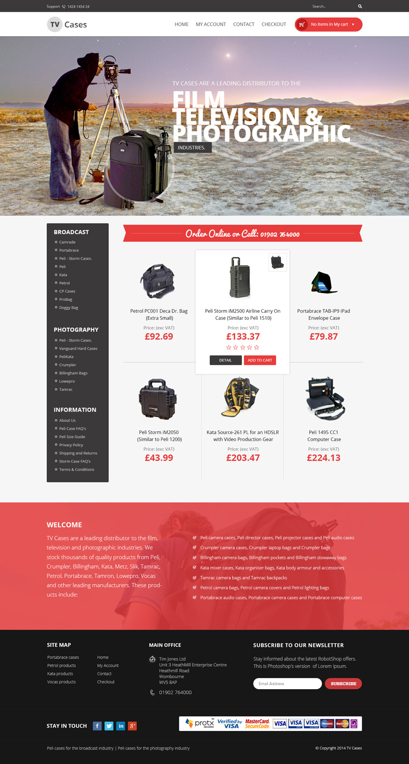 Web Design by the-lion-king for this project | Design #4992344