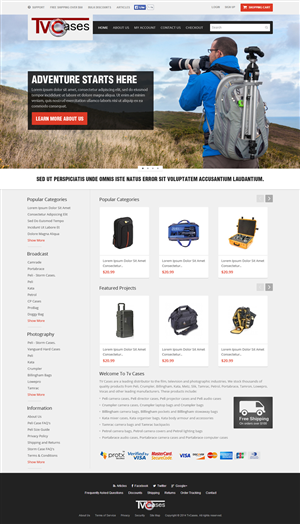 Web Design by OM