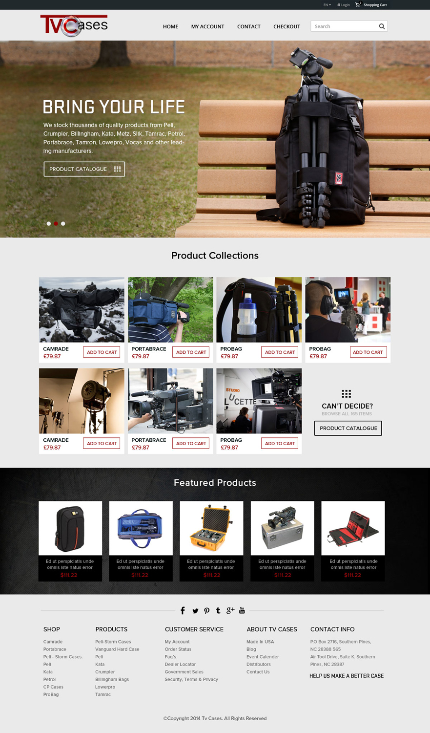 Web Design by OM for this project | Design #5006908
