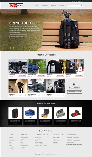 Web Design by OM for this project | Design: #5006908