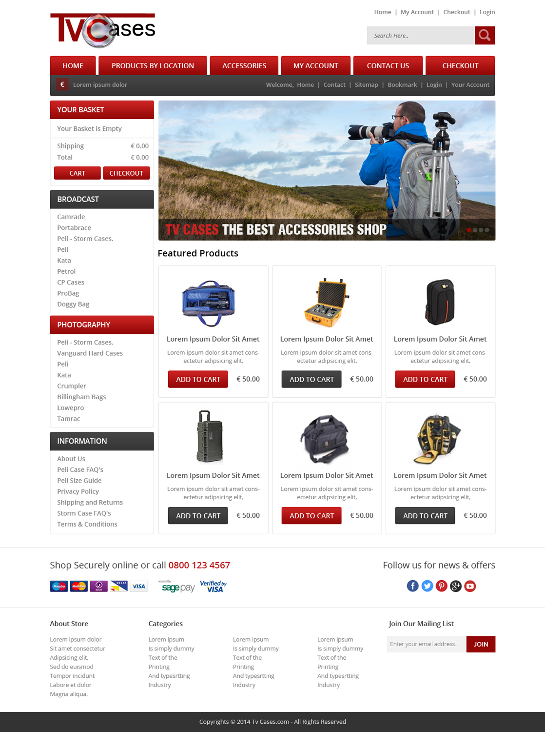 Web Design by OM for this project | Design #5015177