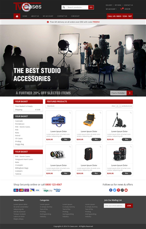 Web Design by OM for this project | Design: #5015182