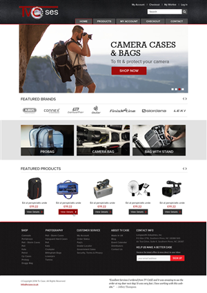 Web Design by OM for this project | Design: #5015210