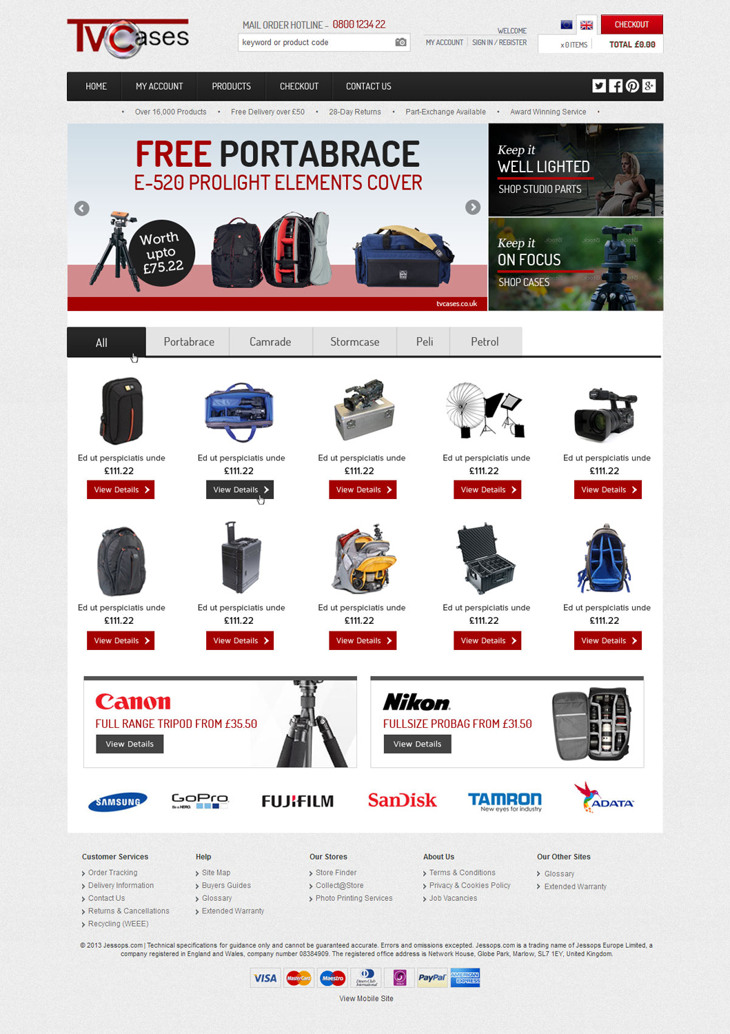 Web Design by OM for this project | Design #5021968