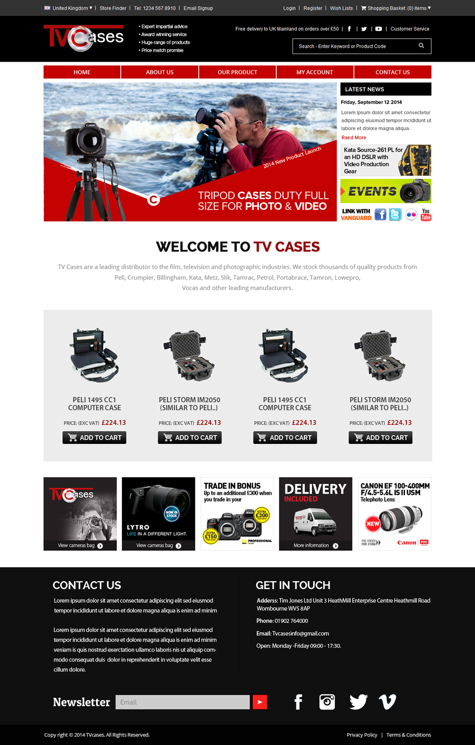 Web Design by OM for this project | Design #5021974