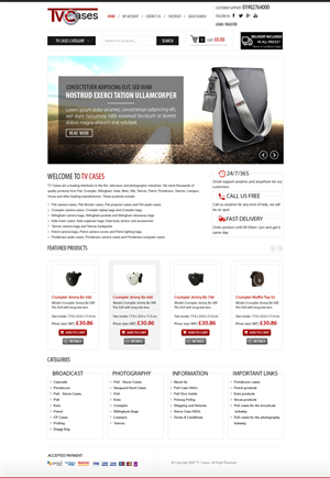 Web Design by craftyweb for this project | Design: #5012859