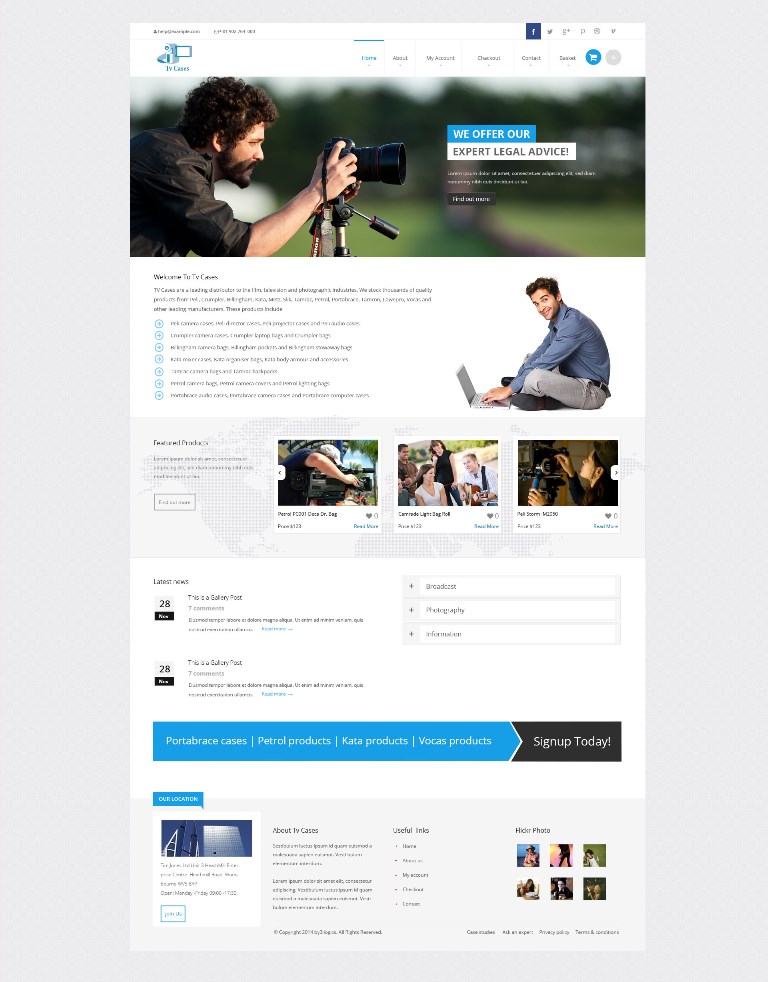 Web Design by Cool_Amy for this project | Design #4988451