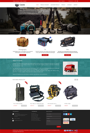 Web Design by Da Miracle for this project | Design #4978567