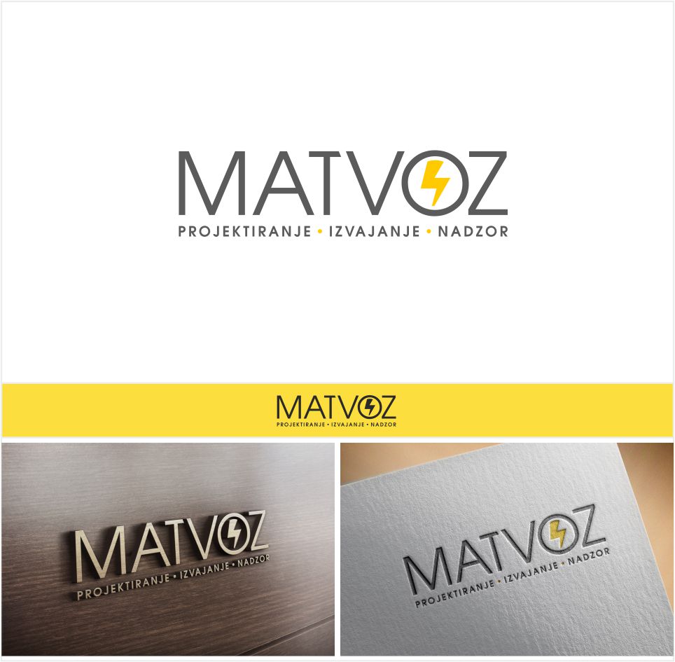 Logo Design by Matei Sergiu for this project | Design #5014253