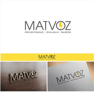 Logo Design by Matei Sergiu for this project | Design #5014253