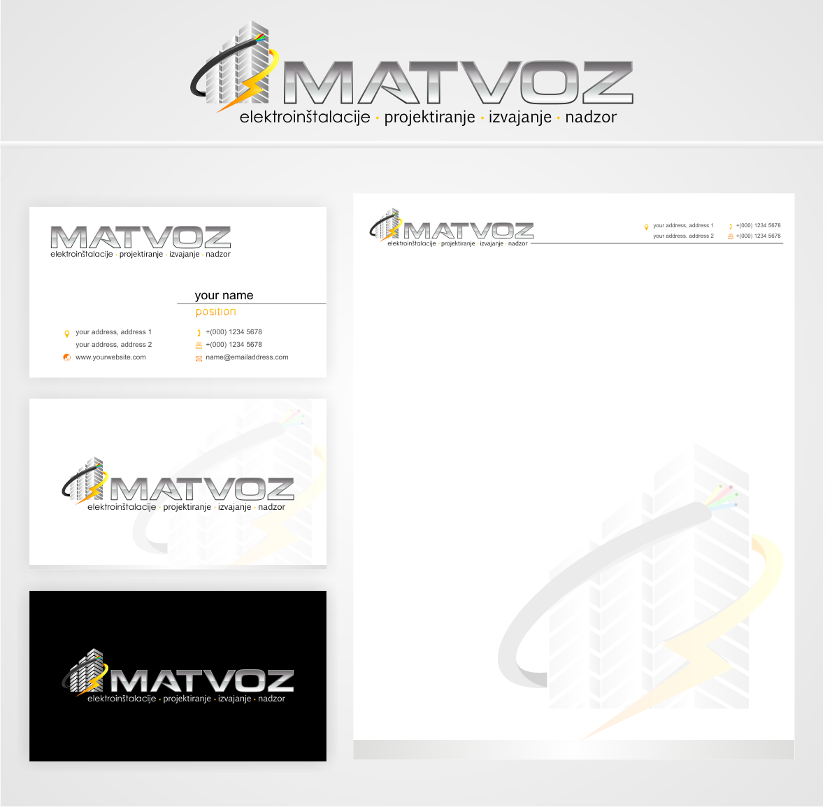 Diseño de Logo por R16 para este proyecto | Diseño #5034491