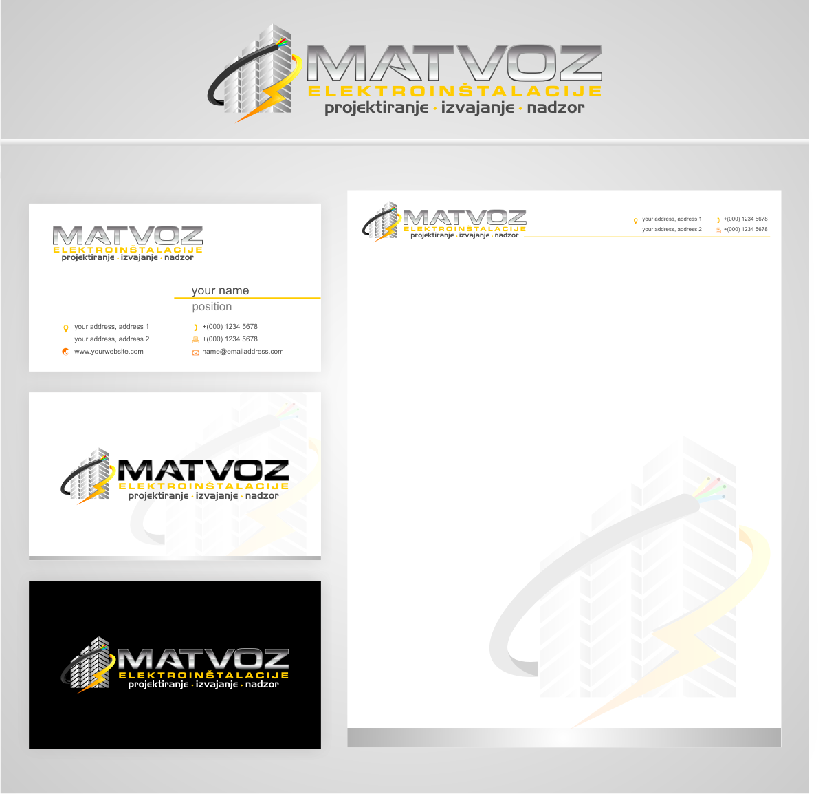 Diseño de Logo por R16 para este proyecto | Diseño #5037371