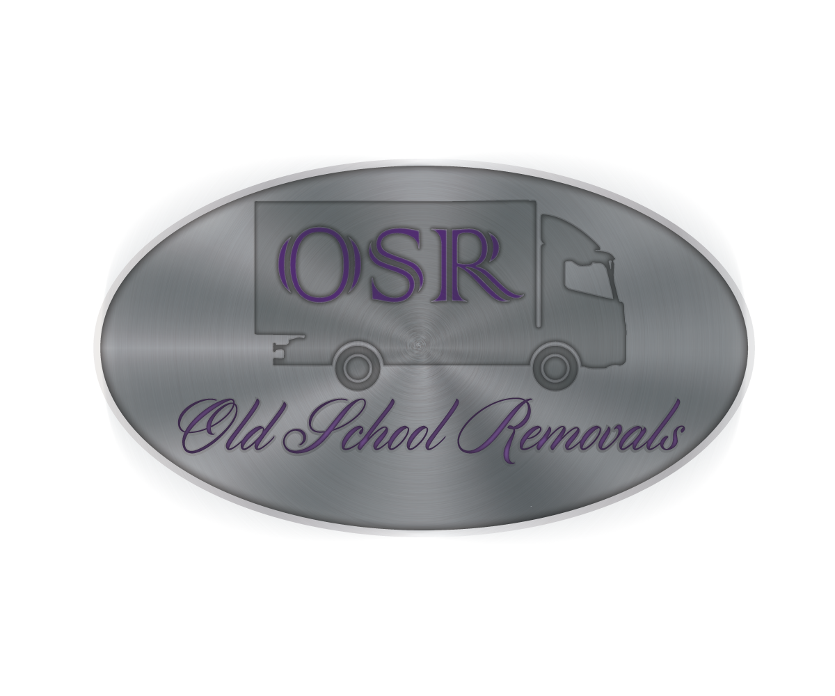 Logo Design by Danlegender for Old School Removals | Design #5372273