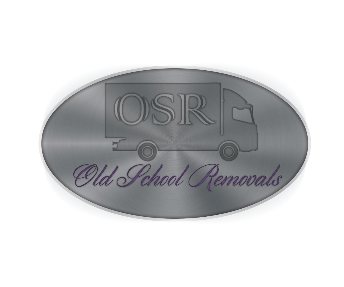 Logo Design by Danlegender for Old School Removals | Design #5372281
