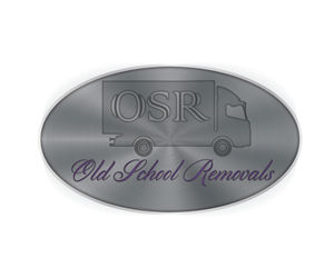 Logo Design by Danlegender for Old School Removals | Design: #5372281