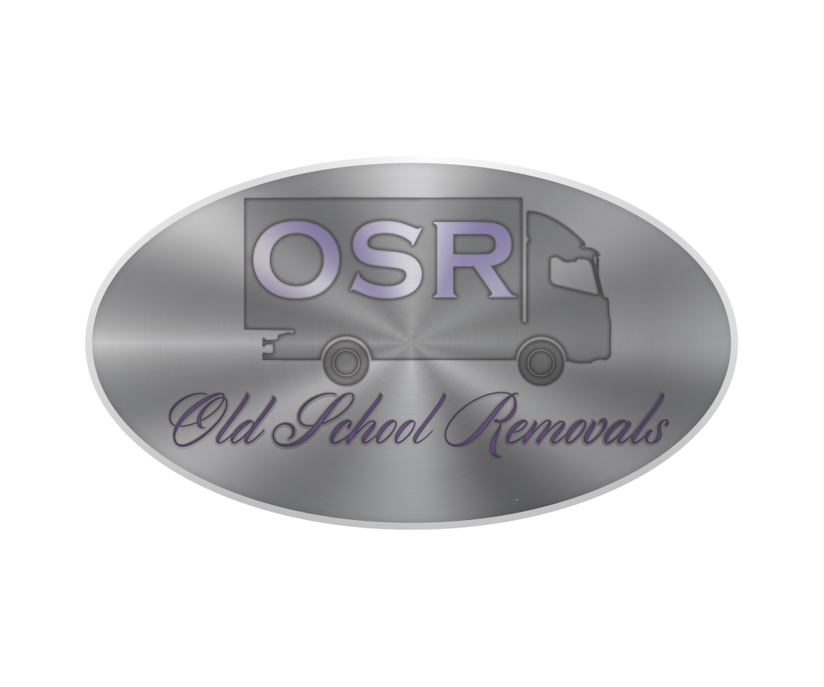 Logo Design by Danlegender for Old School Removals | Design #5379782
