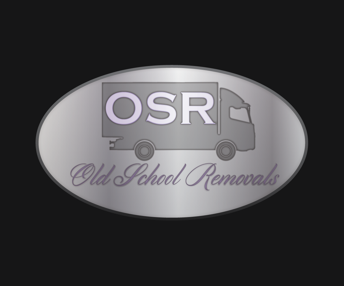 Logo Design by Danlegender for Old School Removals | Design #5379877