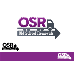 Logo Design by Dedy Christian for Old School Removals | Design #5377327