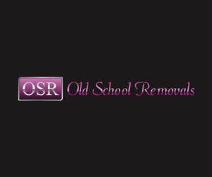 Logo Design by Ryozz for Old School Removals | Design #5393836