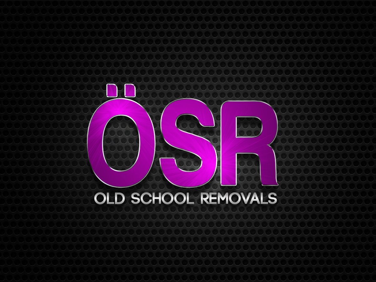 Logo Design by Zain-Ul-Mustafa for Old School Removals | Design #5376004