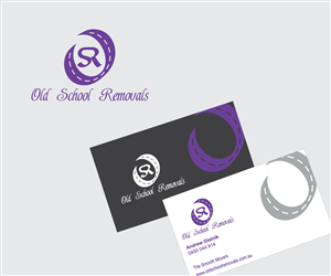 Logo Design by Crest Logo Designs for Old School Removals | Design: #5380958