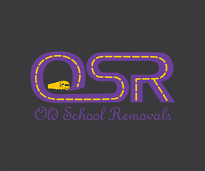 Logo Design by Crest Logo Designs for Old School Removals | Design: #5380969