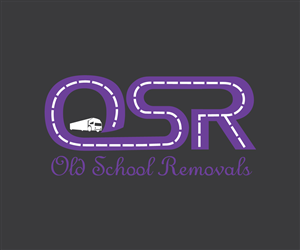 Logo Design by Crest Logo Designs for Old School Removals | Design: #5380972