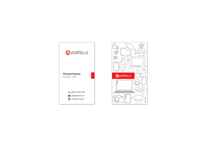 Visitenkarten-Design von Mahsa Namvar für Tammeka Ltd | Design: #5094297