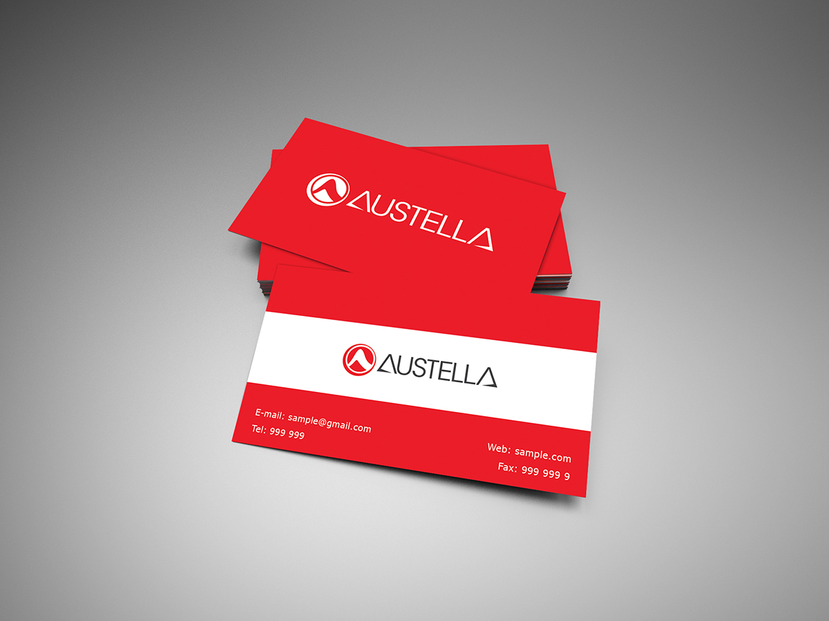 Business Card Design by Armin Shohrati for Tammeka Ltd | Design #5114816
