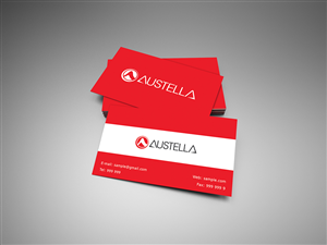 Business Card Design by Armin Shohrati