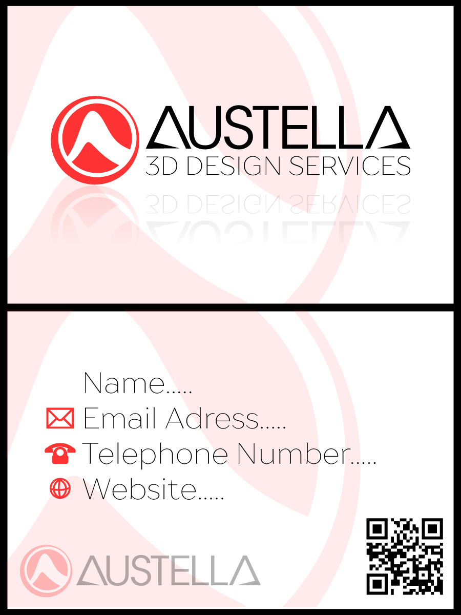 Business Card Design by Jamie Roberts for Tammeka Ltd | Design #5052514