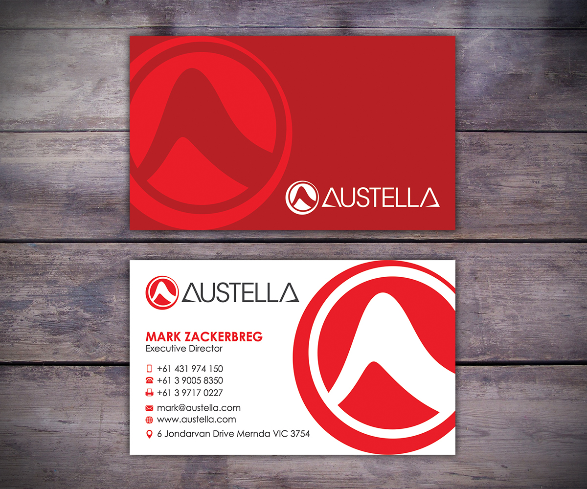 Business Card Design by Stylez Designz for Tammeka Ltd | Design #5110259