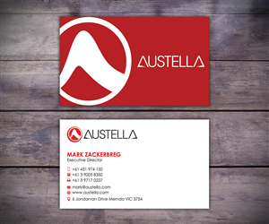 Visitenkarten-Design von Stylez Designz für Tammeka Ltd | Design: #5110266