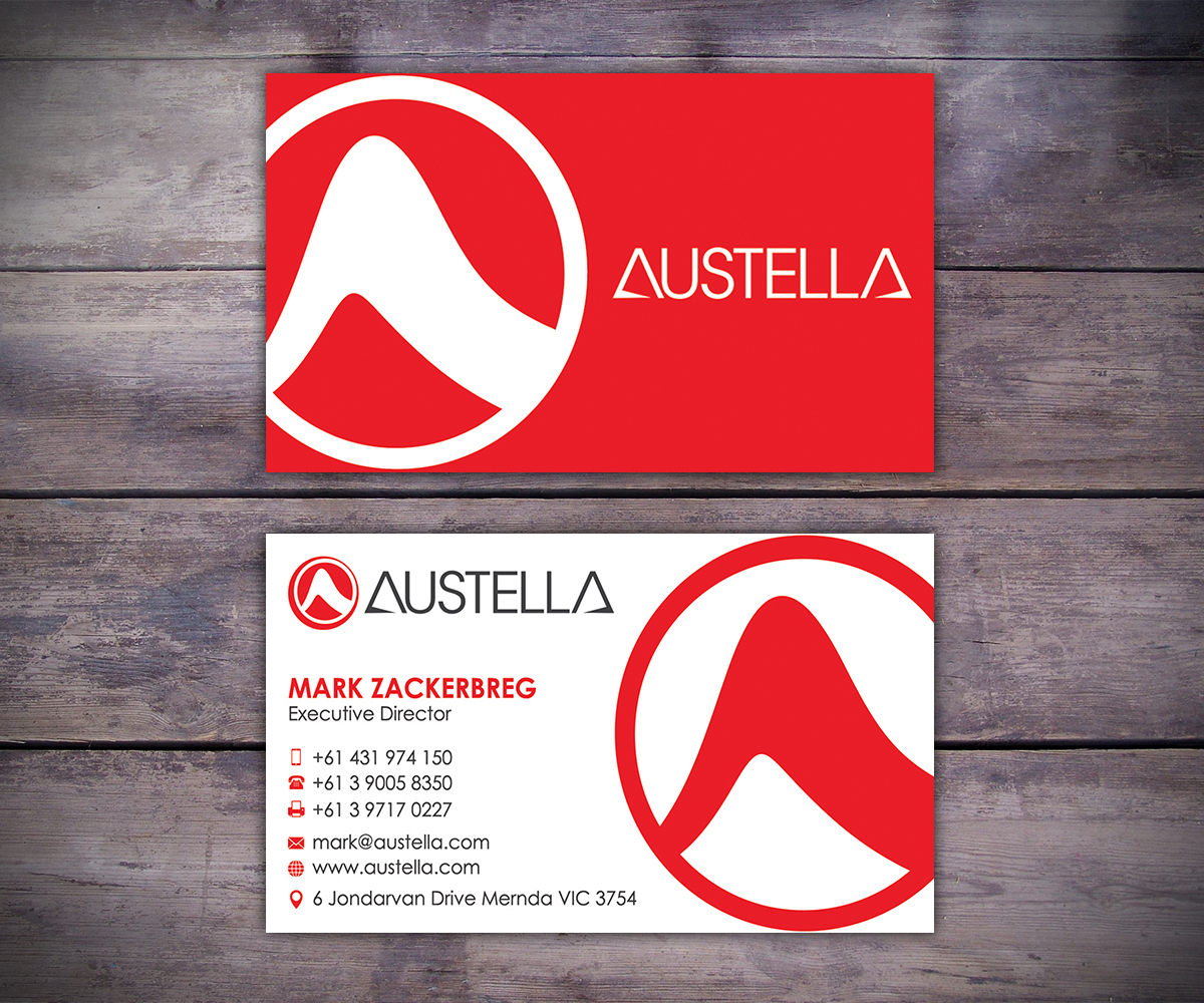 Visitenkarten-Design von Stylez Designz für Tammeka Ltd | Design #5110277