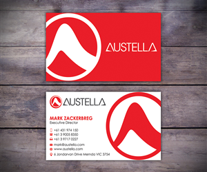 Visitenkarten-Design von Stylez Designz für Tammeka Ltd | Design: #5110277