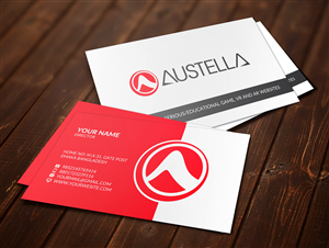 Visitenkarten-Design von G T für Tammeka Ltd | Design: #5118341