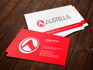 Visitenkarten-Design von G T für Tammeka Ltd | Design: #5118342