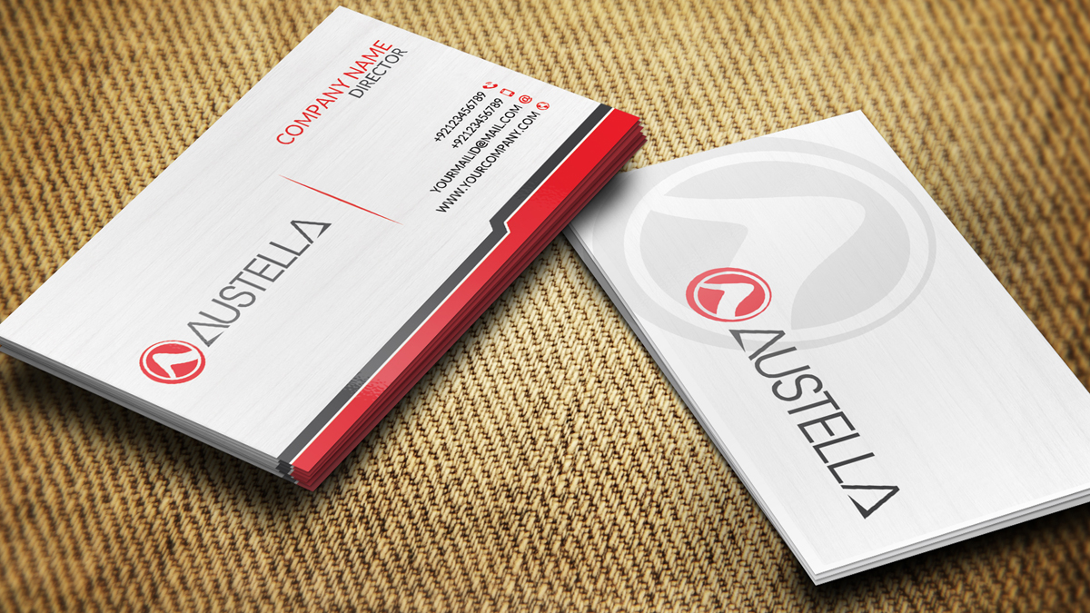 Diseño de Tarjeta de Presentación por G T para Tammeka Ltd | Diseño #5120079