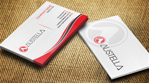 Business Card Design by G T for Tammeka Ltd | Design #5120107