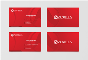Business Card Design by botgebot for Tammeka Ltd | Design #5116727