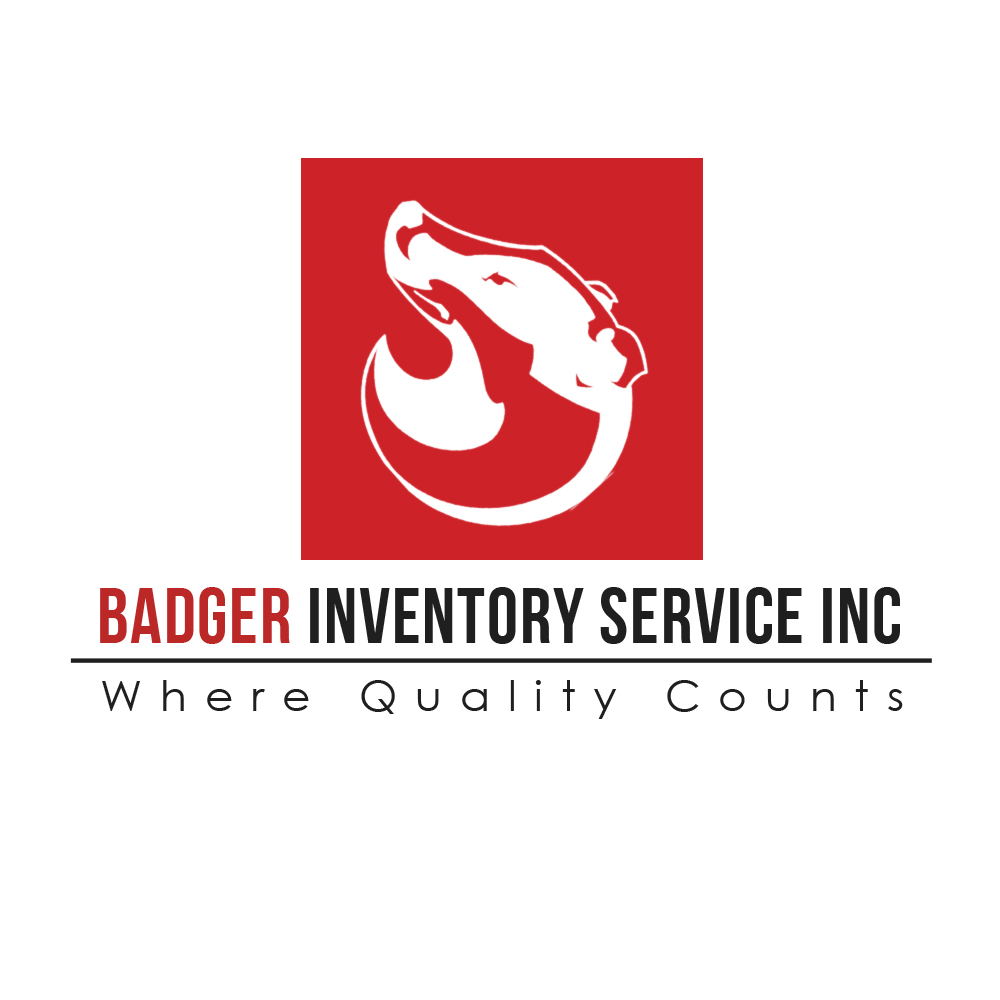 Logo Design by FoXm3D!A for Badger Inventory Service Inc. | Design #4951314