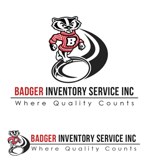 Logo Design by FoXm3D!A for Badger Inventory Service Inc. | Design: #4951547
