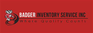 Logo Design by FoXm3D!A for Badger Inventory Service Inc. | Design: #4951553