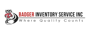 Logo Design by FoXm3D!A for Badger Inventory Service Inc. | Design: #5052270