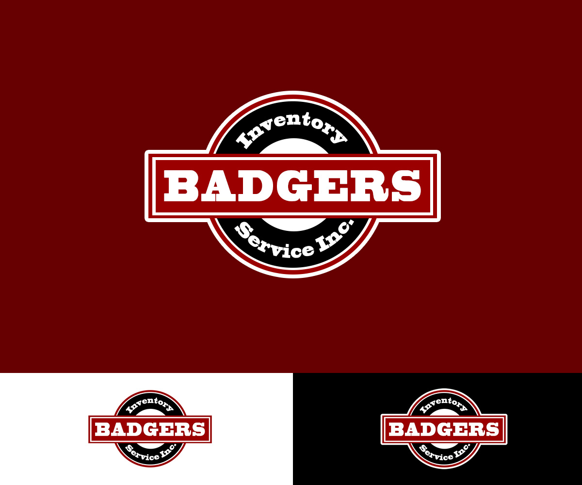 Design de Logo par L.A. pour Badger Inventory Service Inc. | Design #4950785
