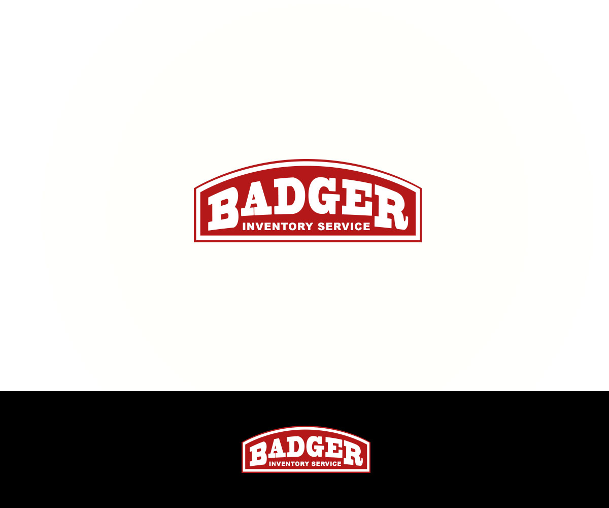 Diseño de Logo por L.A. para Badger Inventory Service Inc. | Diseño #4999112