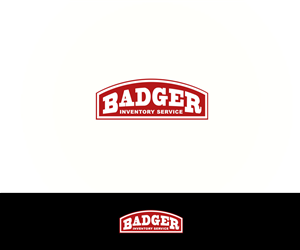 Logo Design by L.A. for Badger Inventory Service Inc. | Design: #4999112