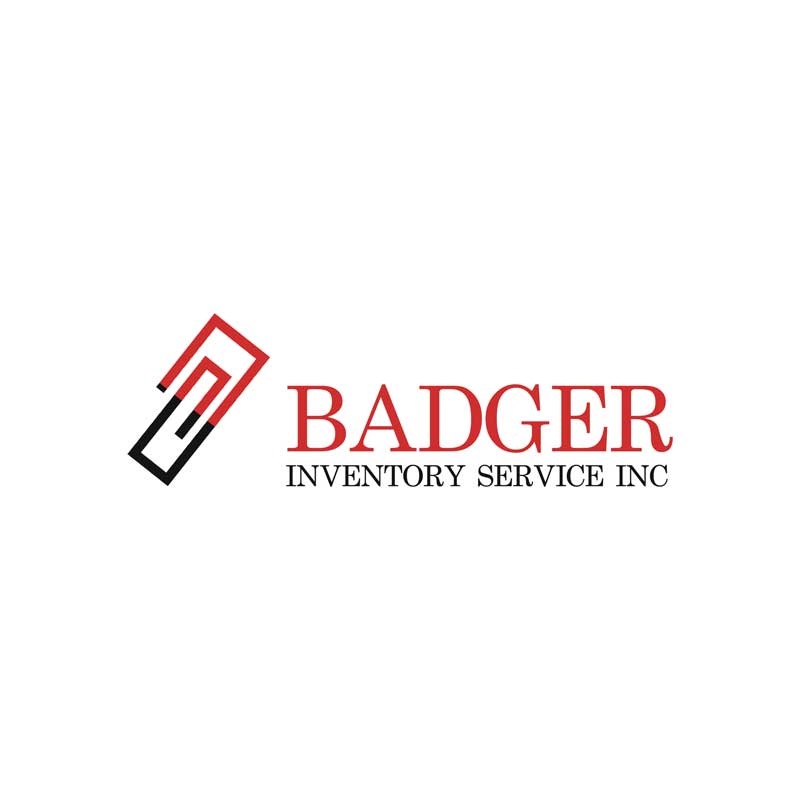Logo Design by Oddity Softwares for Badger Inventory Service Inc. | Design #4954011