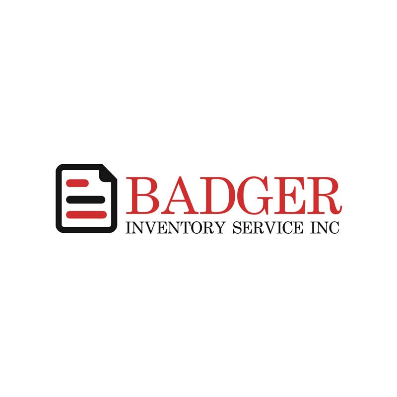 Logo Design by Oddity Softwares for Badger Inventory Service Inc. | Design #4954115