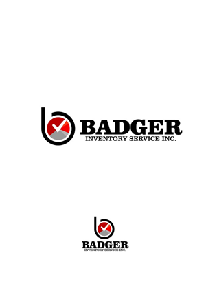 Logo Design by alok bhopatkar for Badger Inventory Service Inc. | Design: #5007387
